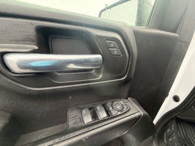 2023 Chevrolet Silverado 1500 WT