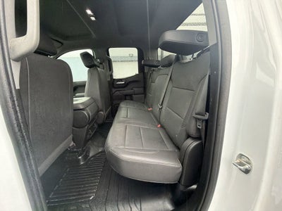 2023 Chevrolet Silverado 1500 WT