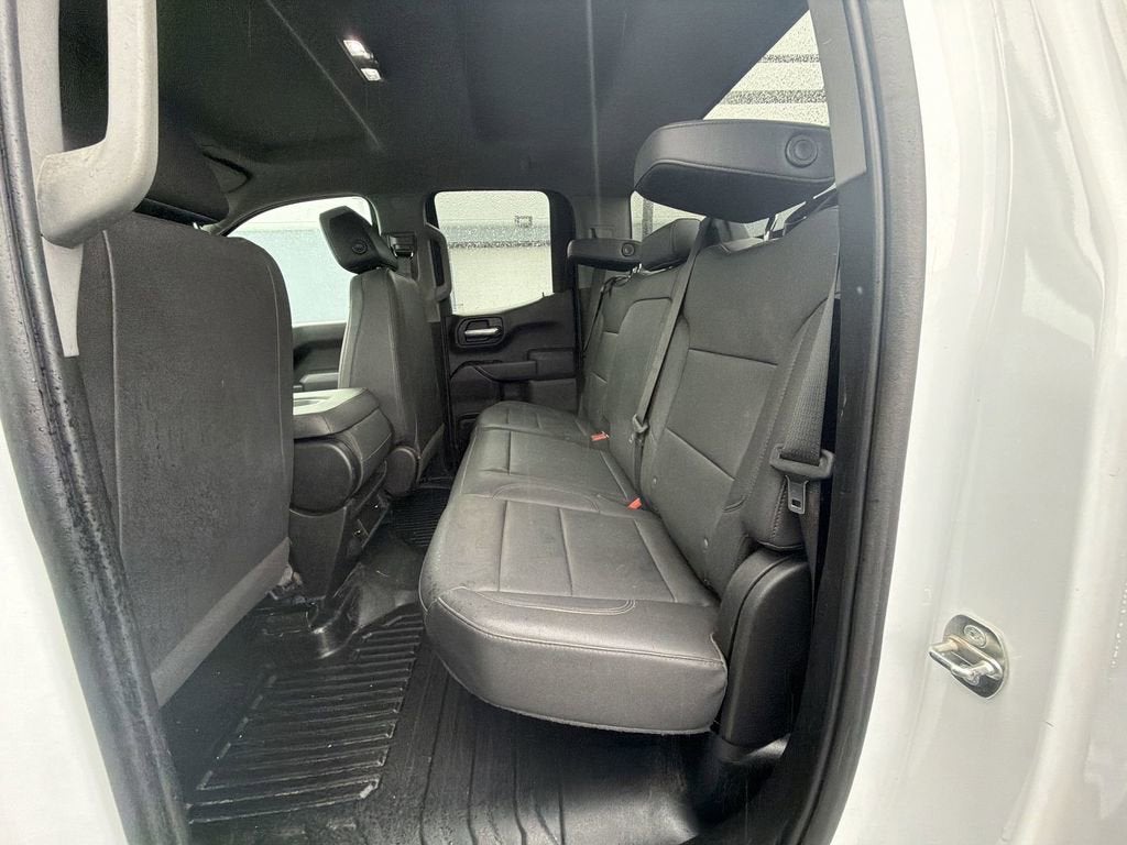 2023 Chevrolet Silverado 1500 WT