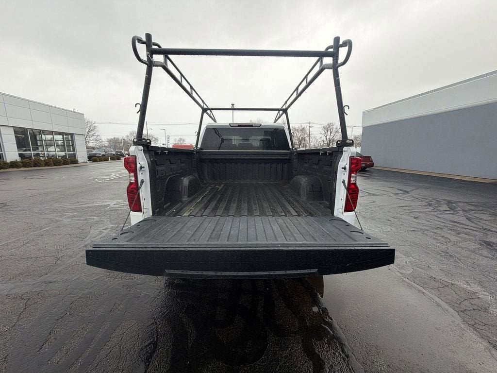 2023 Chevrolet Silverado 1500 WT