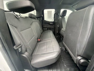 2023 Chevrolet Silverado 1500 WT