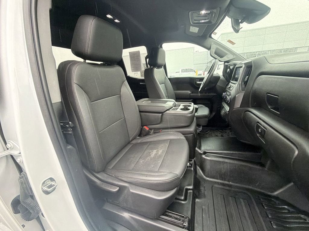 2023 Chevrolet Silverado 1500 WT