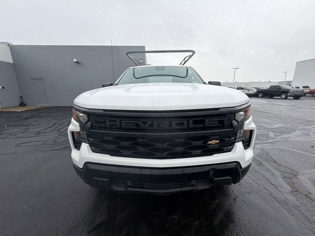 2023 Chevrolet Silverado 1500 WT