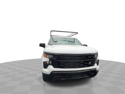 2023 Chevrolet Silverado 1500 WT