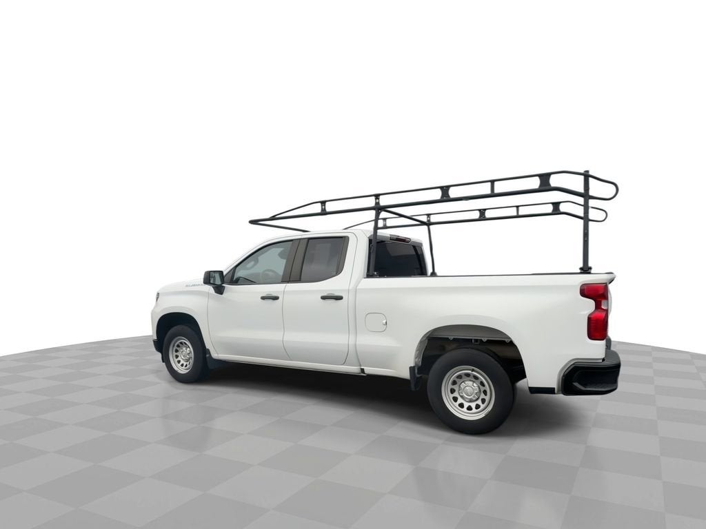 2023 Chevrolet Silverado 1500 WT