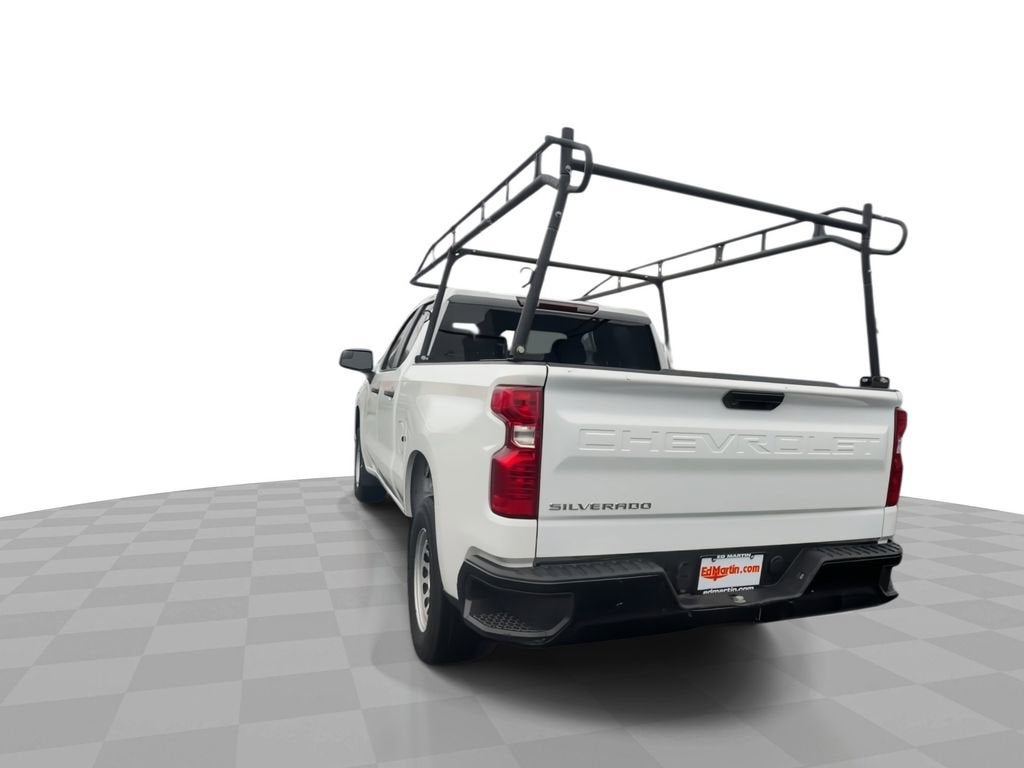 2023 Chevrolet Silverado 1500 WT