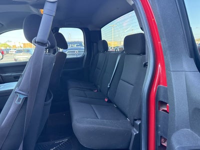 2011 Chevrolet Silverado 1500 LT