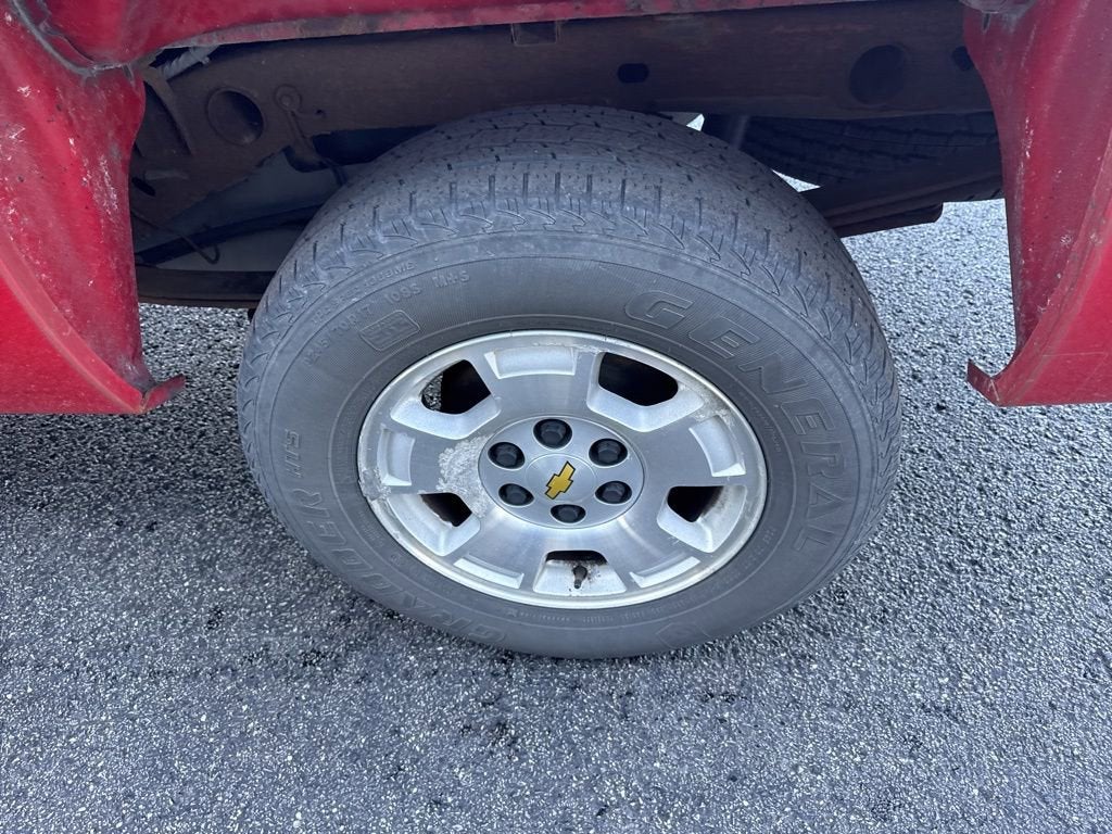 2011 Chevrolet Silverado 1500 LT
