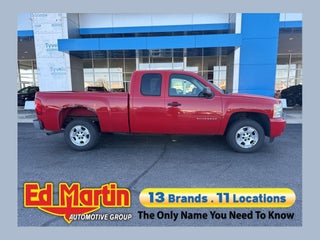 2011 Chevrolet Silverado 1500 LT