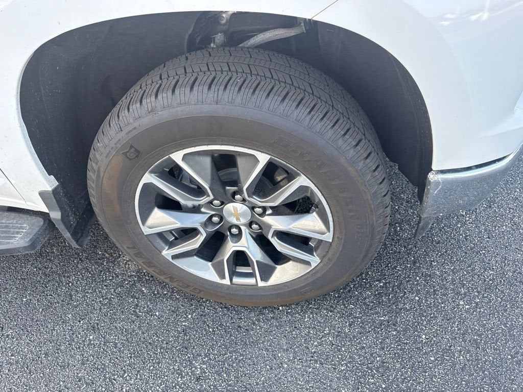 2024 Chevrolet Silverado 1500 LT