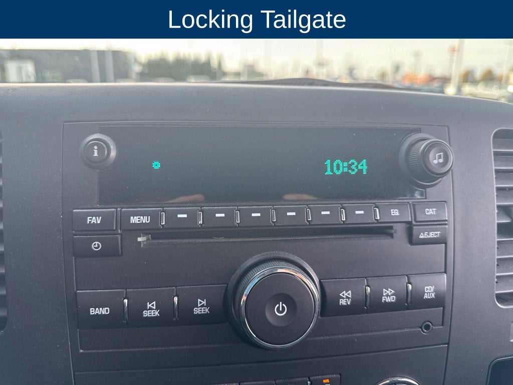 2012 Chevrolet Silverado 1500 LT