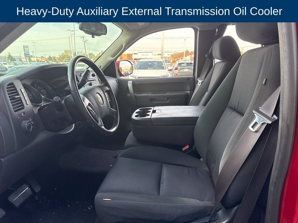 2012 Chevrolet Silverado 1500 LT