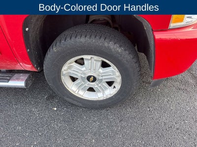 2012 Chevrolet Silverado 1500 LT
