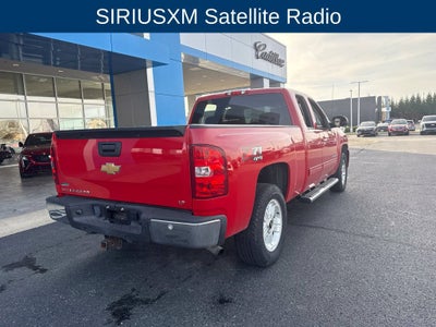 2012 Chevrolet Silverado 1500 LT