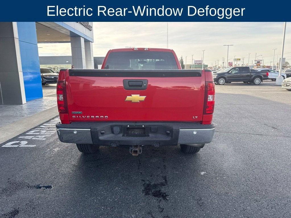2012 Chevrolet Silverado 1500 LT