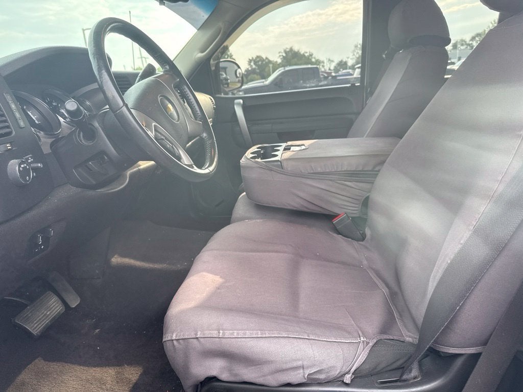 2012 Chevrolet Silverado 1500 LT
