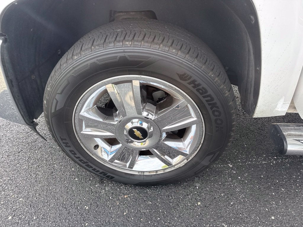 2012 Chevrolet Silverado 1500 LT