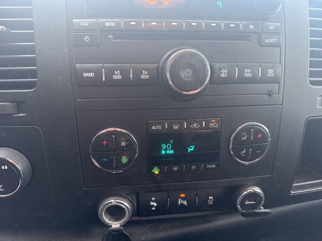 2012 Chevrolet Silverado 1500 LT