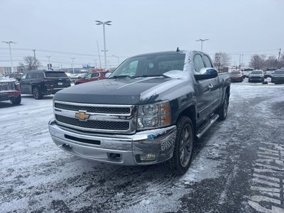 2012 Chevrolet Silverado 1500 LT