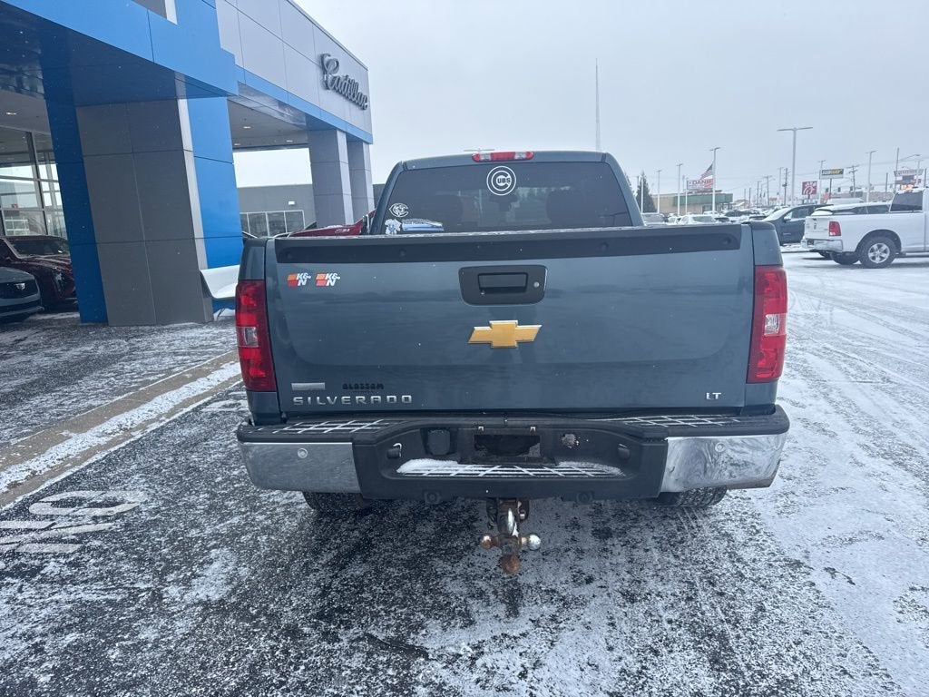 2012 Chevrolet Silverado 1500 LT