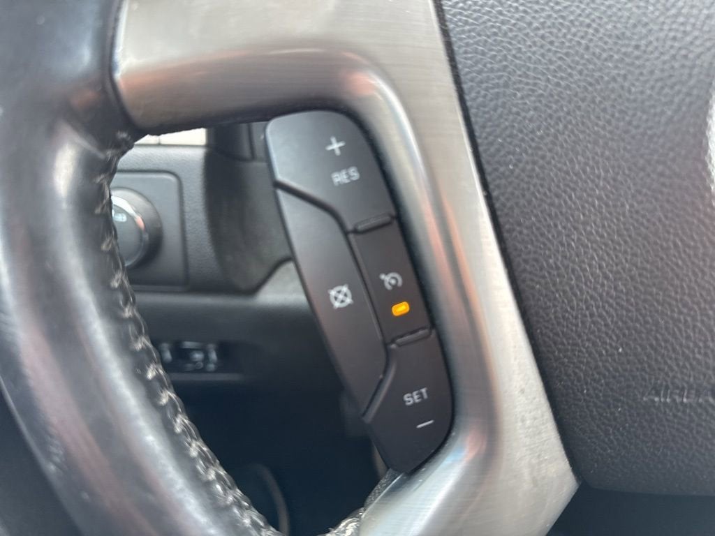 2013 Chevrolet Silverado 1500 LTZ