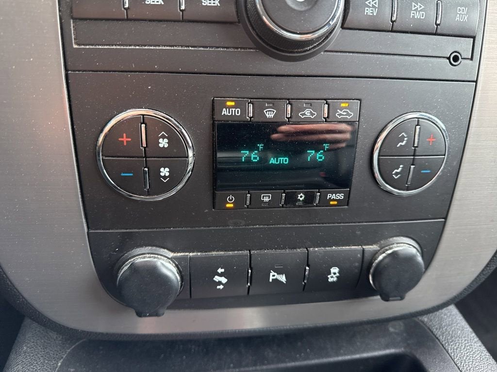 2013 Chevrolet Silverado 1500 LTZ