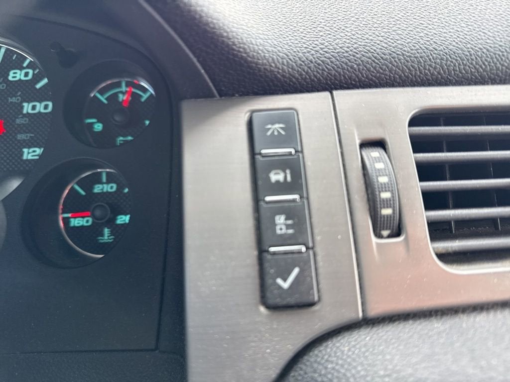 2013 Chevrolet Silverado 1500 LTZ