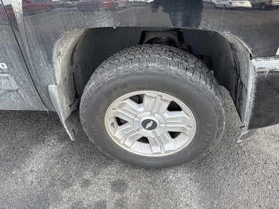 2013 Chevrolet Silverado 1500 LTZ