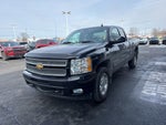 2013 Chevrolet Silverado 1500 LTZ