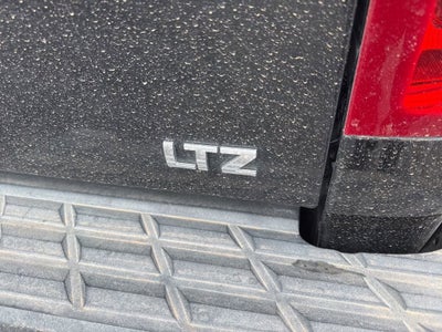 2013 Chevrolet Silverado 1500 LTZ