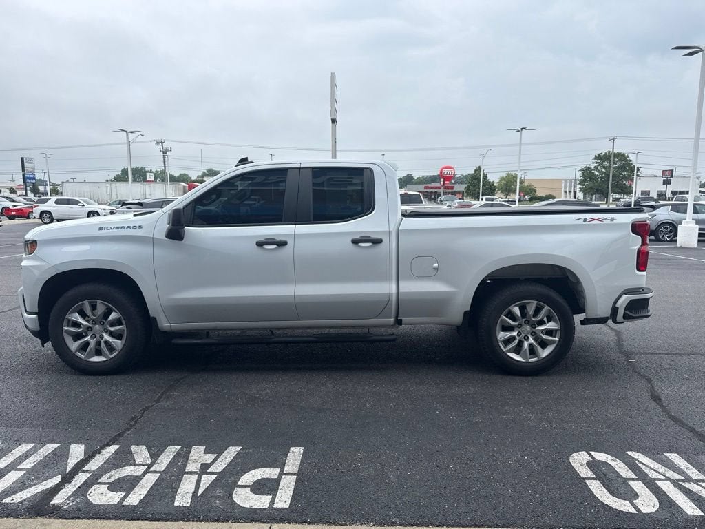 2019 Chevrolet Silverado 1500 Custom