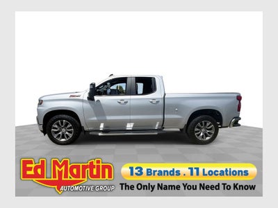 2019 Chevrolet Silverado 1500 LT