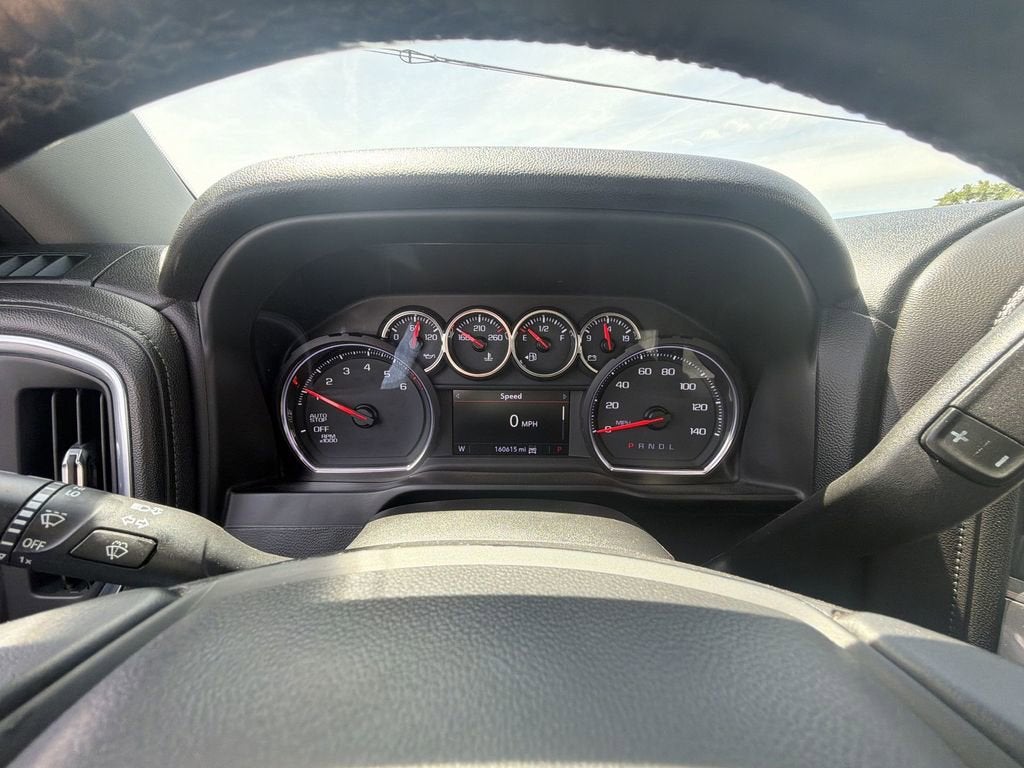 2019 Chevrolet Silverado 1500 LT