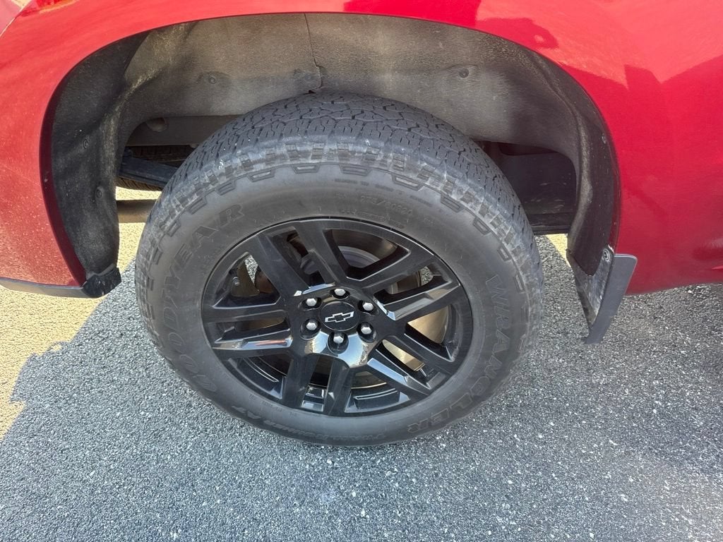 2024 Chevrolet Silverado 1500 RST