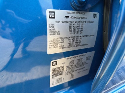 2023 Chevrolet Silverado 1500 RST