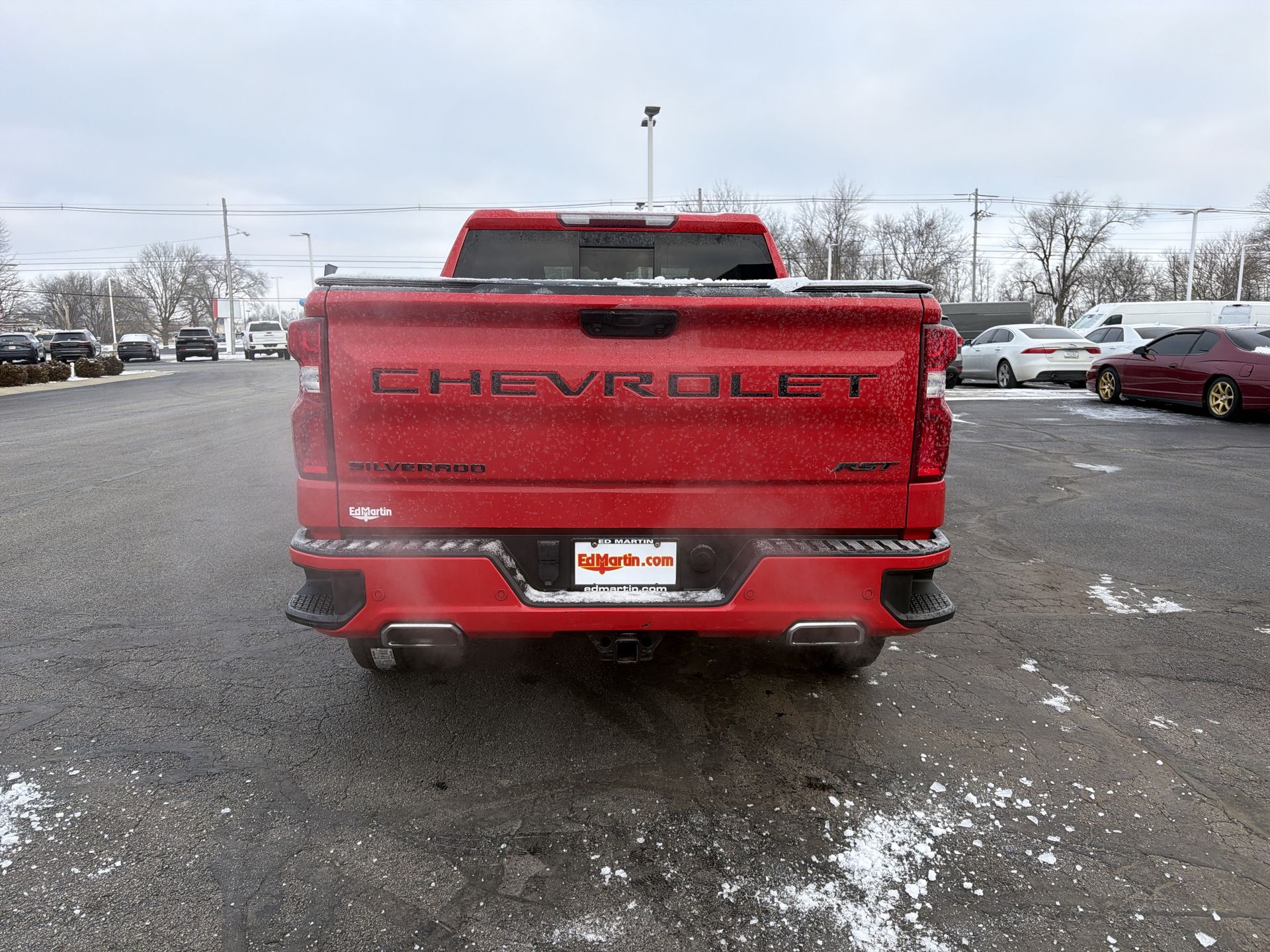 2022 Chevrolet Silverado 1500 RST
