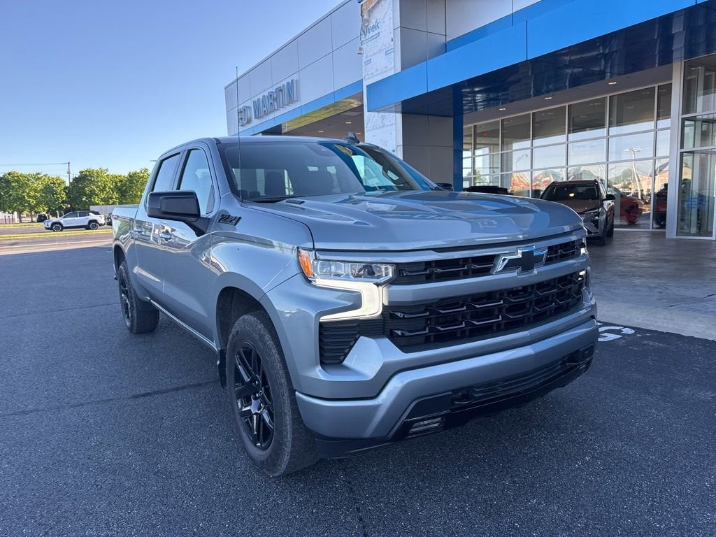 2025 Chevrolet Silverado 1500 RST