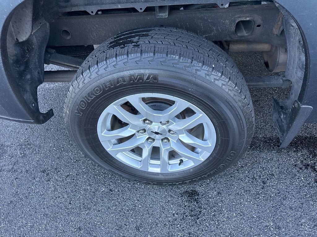 2019 Chevrolet Silverado 1500 RST