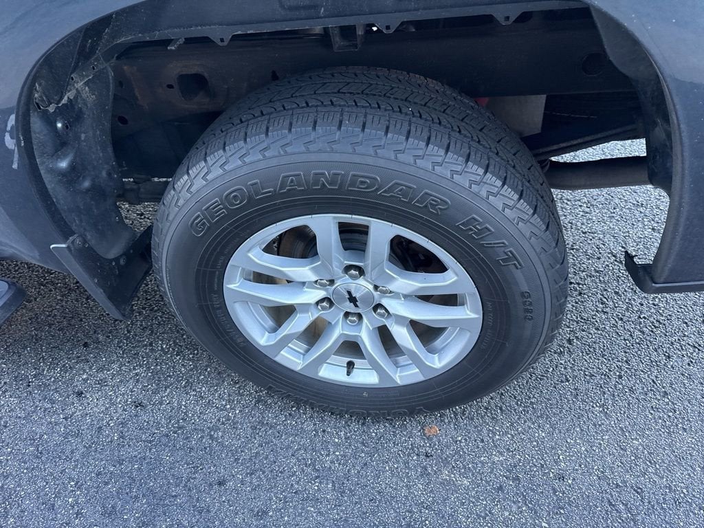 2019 Chevrolet Silverado 1500 RST