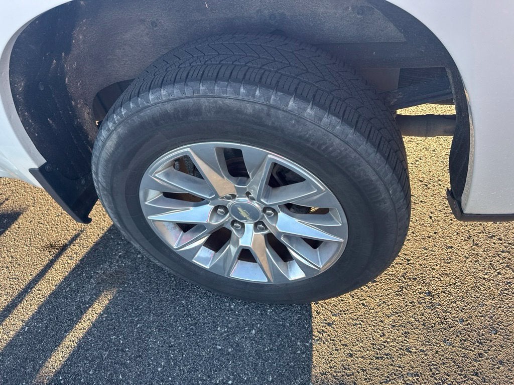 2020 Chevrolet Silverado 1500 LTZ