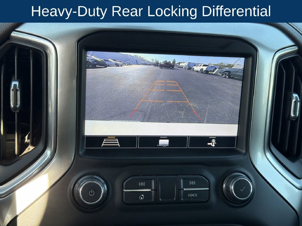 2020 Chevrolet Silverado 1500 LTZ