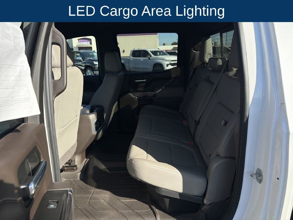 2020 Chevrolet Silverado 1500 LTZ