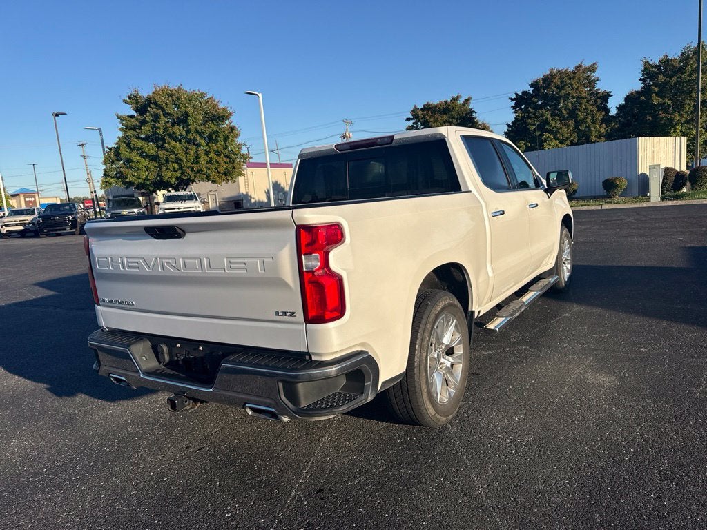 2020 Chevrolet Silverado 1500 LTZ