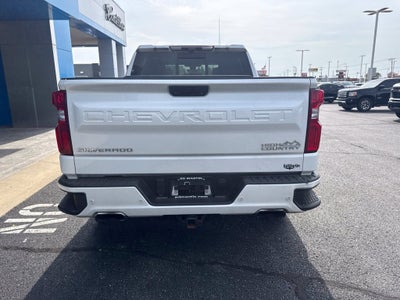 2020 Chevrolet Silverado 1500 High Country