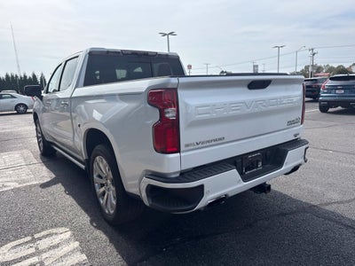 2020 Chevrolet Silverado 1500 High Country