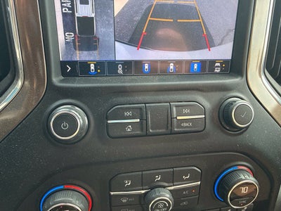 2020 Chevrolet Silverado 1500 High Country