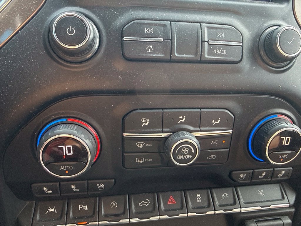 2020 Chevrolet Silverado 1500 High Country