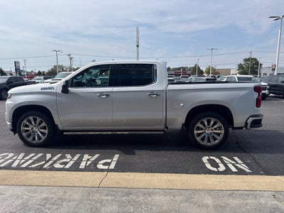 2020 Chevrolet Silverado 1500 High Country