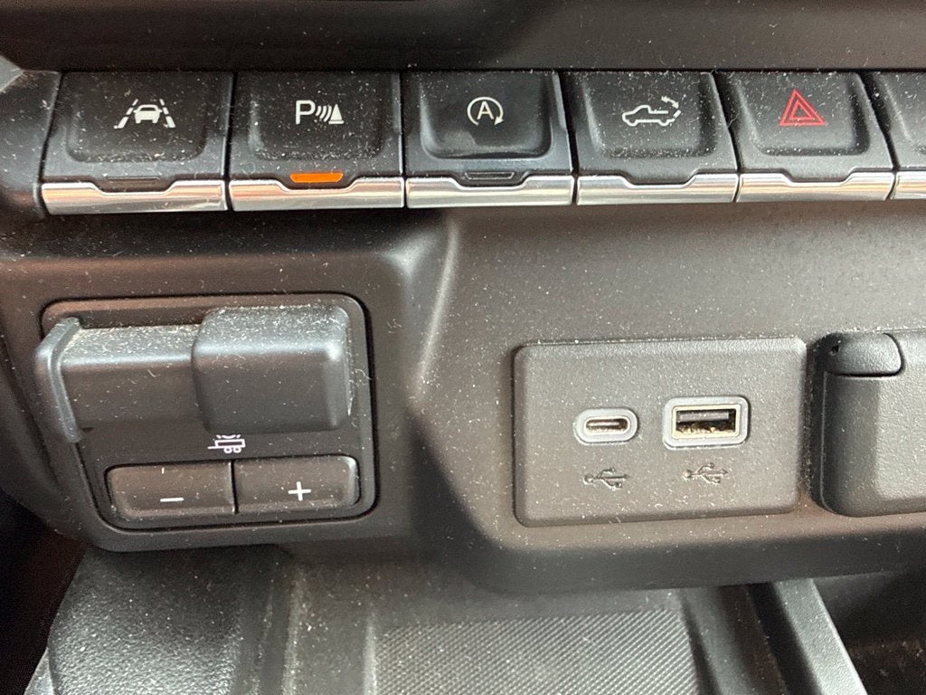 2020 Chevrolet Silverado 1500 High Country