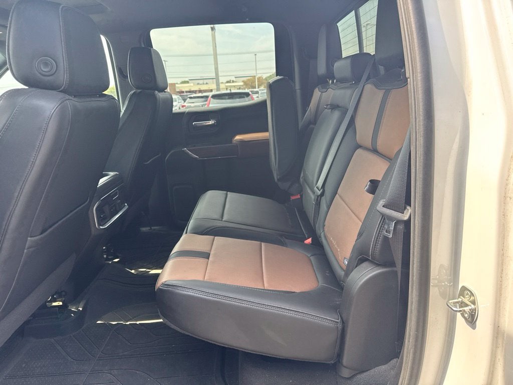 2020 Chevrolet Silverado 1500 High Country